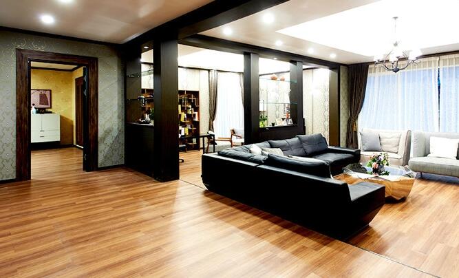 室內(nèi)裝修地板效果圖